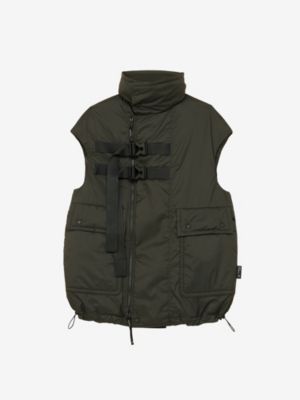 UJOH DANSKIN(ウジョー ダンスキン)のINSULATION VEST通販 eclat