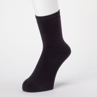 ＜集英社＞ FALKE(ファルケ)/【洗える】Cosy Wool Boot Socks