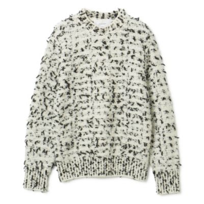 AKIRANAKA(アキラナカ)のKrista knit PO通販 eclat premium（エクラ