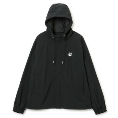 MAISON KITSUNE(メゾン・キツネ)のHOODED WINDBREAKER IN NYLON WITH