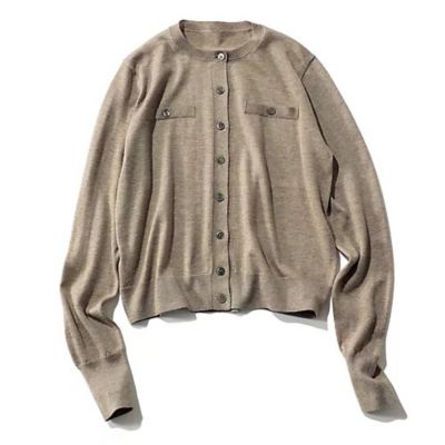 ミケページ M7days(エムセブンデイズ)のラメフェイクポケット付き