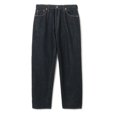 ＜集英社＞ KAPTAIN SUNSHINE(キャプテンサンシャイン)/5P Zipper Front Denim Pants