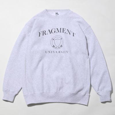 FRAGMENT UNIVERSITY FRGMT SWEAT XL 黒-