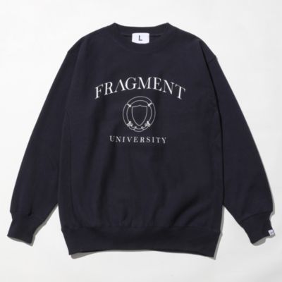 fragment university Hoodie Grey XL