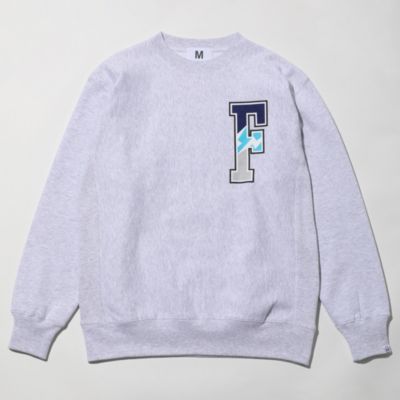 FRAGMENT UNIVERSITY FRGMT UNV SWEAT XL 紺-