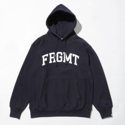 fragment university Hoodie Grey XL