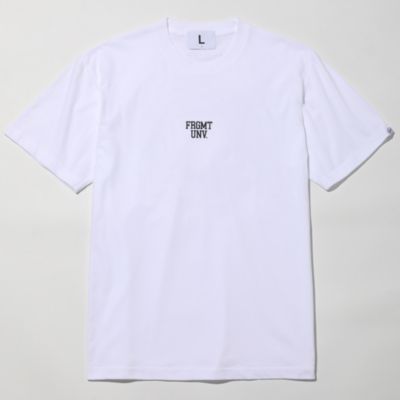 FRAGMENT UNIVERSITY(フラグメント ユニバーシティ)のFRGMT UNV TEE C ...