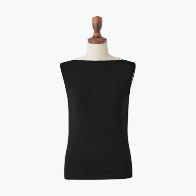 DAISY LIN Washable Silk Knit ”High－end Top”