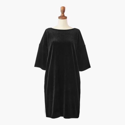 DAISY LIN(デイジーリン)のVelour Dress ”Sophisticated Lady”通販