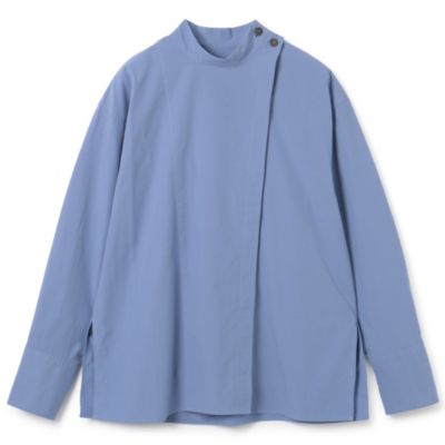 STUDIO NICHOLSON(スタジオ ニコルソン)のASSYMETRIC SHIRT通販