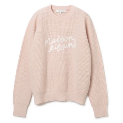 MAISON KITSUNE(メゾン・キツネ)のMAISON KITSUNE HANDWRITING COMFORT