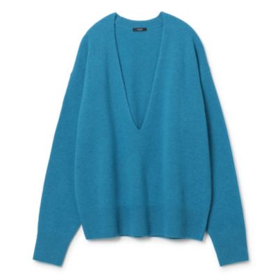 YLEVE(イレーヴ)のLAMBS WOOL KN P／O通販 | LEEマルシェ