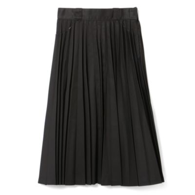 9,800円新品未使用⭐︎TOGA PULLA Pleated skirt Dickies