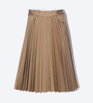 TOGA×Dickies(トーガ×ディッキーズ)のPleats skirt Dickies SP