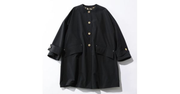MACKINTOSH(マッキントッシュ)の【HPS別注】HUMBIE ノーカラーコート  