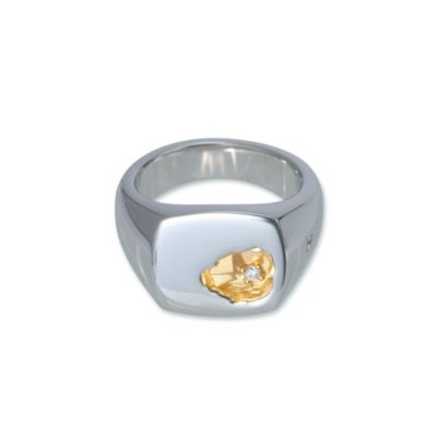 ＜集英社＞ TOM WOOD(トムウッド)/Mined Ring Small Diamond