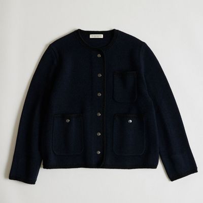 Shinzone(シンゾーン)のKNIT JACKET通販 | 集英社HAPPY PLUS STORE