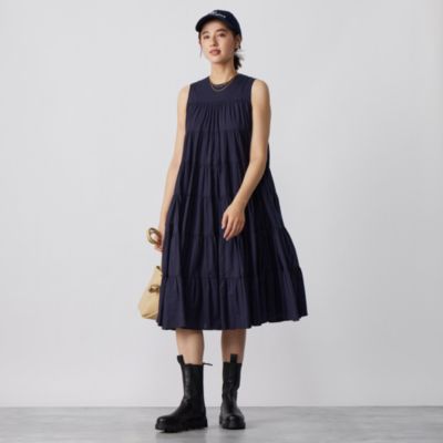 カラーアクアマリンMARIHA マリハ　ミューズのドレス　36サイズ　新品