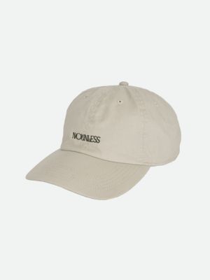 ＜集英社＞ NOUNLESS(ナウンレス)/NOUNLESS LOGO CAP