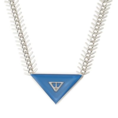 ＜集英社＞ TOGA TOO(トーガ トゥ)/Magic triangle necklace