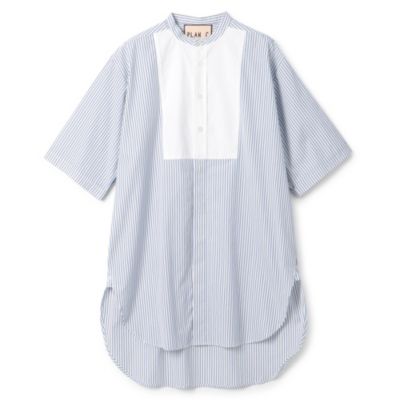 PLAN C S／S SHIRT