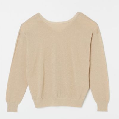 SLOANE ニット2枚組 SLOANE（スローン） ニット セーター 「別注」SLOANE / 5ゲージ