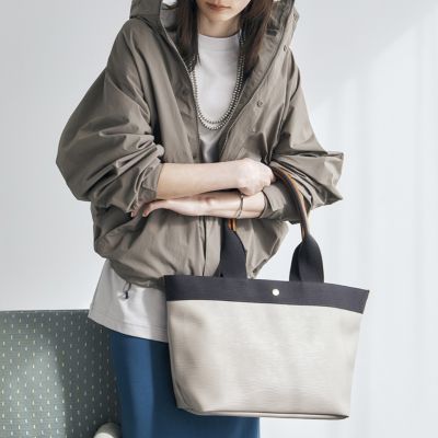 【美品】レディース A4 バッグ トプカピ TOPKAPI BREATH TOPKAPI BREATH トートバッグ 「Breath TOPKAPI」Bright