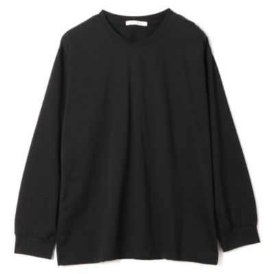 PLAIN PEOPLE / プレインピープル ロータスクロスジャージロングスリーブＴシャツ PLAIN PEOPLE(プレインピープル)｜ロータスクロスジャージロング