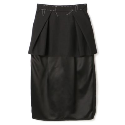 ＜集英社＞ MAISON MARGIELA(メゾン マルジェラ)/Midi Skirt画像