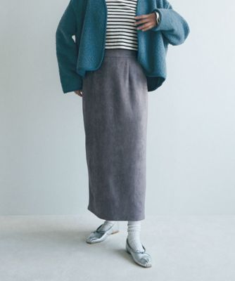 ＜集英社＞ STYLE DELI(スタイルデリ)/カラー加工デニムスカート