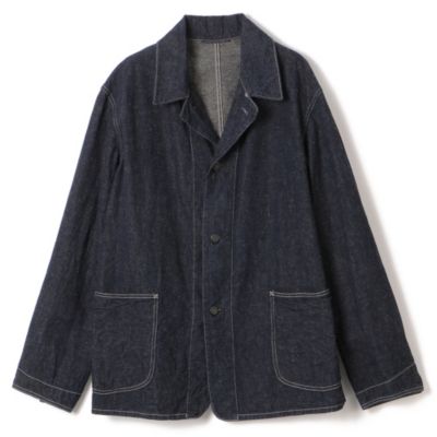 KAPTAIN SUNSHINE(キャプテンサンシャイン)のCoverall Jacket通販 ...