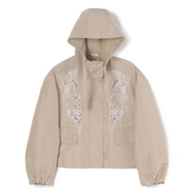 Telma ブルゾン TELMA(テルマ)のEmbroidered Blouson通販 | 集英社HAPPY PLUS STORE