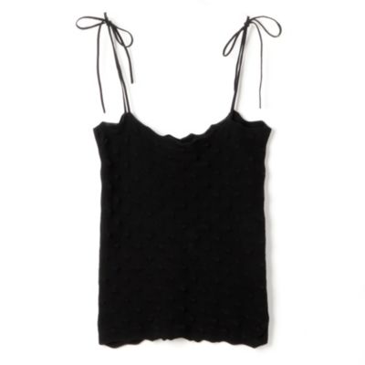 OPEN SESAME CLUB durian camisole