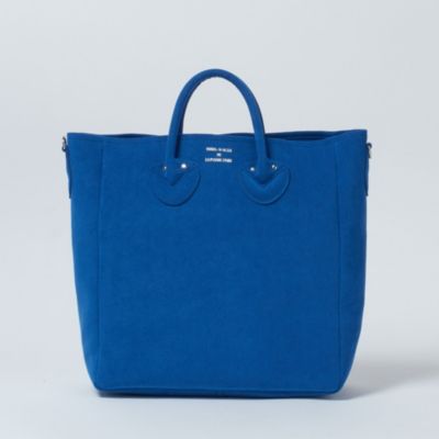 YOUNG & OLSEN The DRYGOODS STORE 【LEE別注】ULTRASUEDE（R）TOTE M