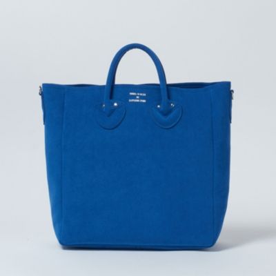 集英社HAPPY PLUS STOREYOUNG & OLSEN The DRYGOODS STORE（ヤングアンドオルセン）/【LEE別注】ULTRASUEDE（R）TOTE M