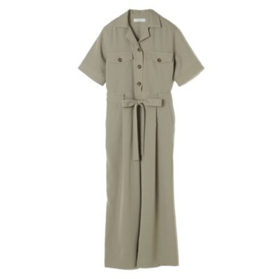 Col Pierrot /コル ピエロ】RAMIE MAXI DRESS