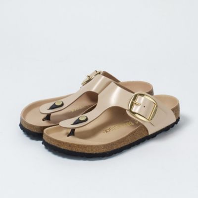 BIRKENSTOCK(ビルケンシュトック)のGizeh BB LENA High Shine通販 | LEEマルシェ