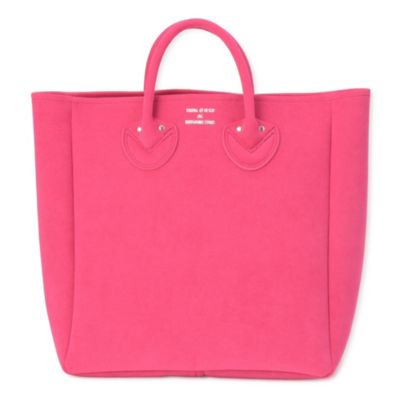 集英社HAPPY PLUS STOREYOUNG & OLSEN The DRYGOODS STORE（ヤングアンドオルセン）/ULTRASUEDE TOTE M