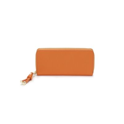 TOPKAPI(トプカピ)の【TREASURE TOPKAPI】シュリンクレザー ラウンド