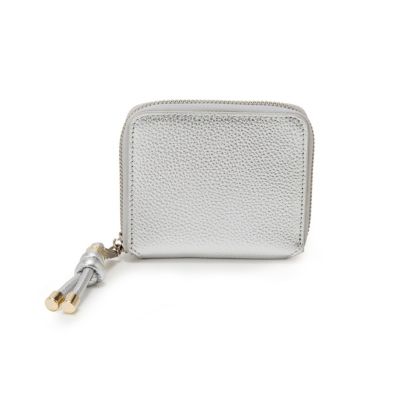 TOPKAPI 二つ折り財布 TOPKAPI(トプカピ)の【TREASURE TOPKAPI】シュリンクレザー 二つ折り