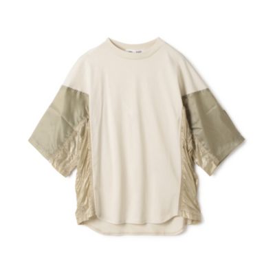 TOGA TOO Cotton jersey S／S