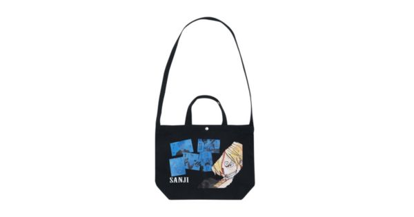 ONE PIECE(ワンピース)の『ONE PIECE』2WAYトートバッグ “HEROES 