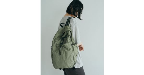 marjour(マージュール)のLIGHT WEIGHT DAY PACK通販 | 集英社HAPPY 