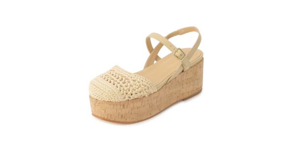 PELLICO SUNNY(ペリーコ サニー)のコルクウエッジサンダル通販 eclat  
