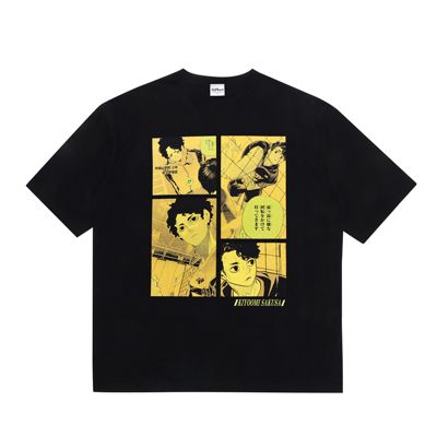 ハイキュー！！』ビッグシルエットTシャツ “HEROES” 佐久早聖臣 | j-hobby Collection