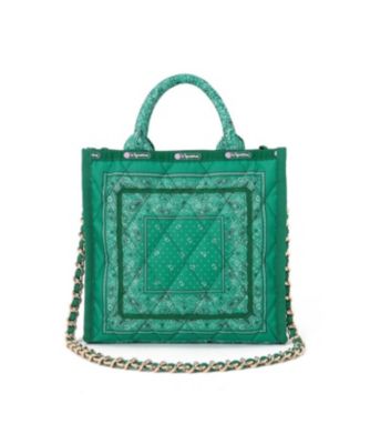 LeSportsac Atelier / SM CHAIN QUILT TOTE