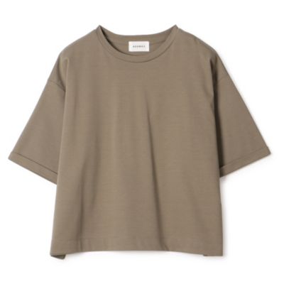 ADAWAS カットソー  新品未使用品☆ ADAWAS(アダワス)の【HPS別注】SMOOTH JERSEY OVER－SIZED TEE