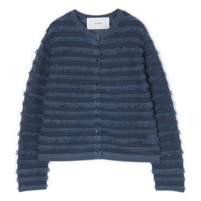 ADAWAS(アダワス)の【HPS別注】FRINGE KNIT CARDIGAN通販 | 集英社