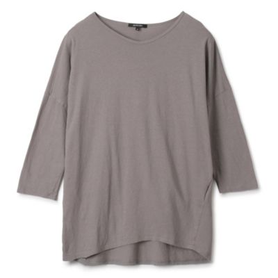 pas de calais(パドカレ)の24SS コットン天竺通販 eclat premium 