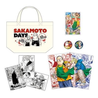 SAKAMOTO DAYS 『SAKAMOTO DAYS』コンビセット BC4－JF
